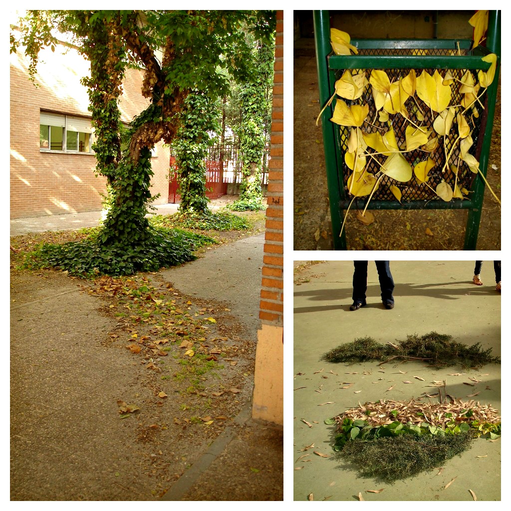 PLASTINGLISH Visual Arts Your tasks Land Art