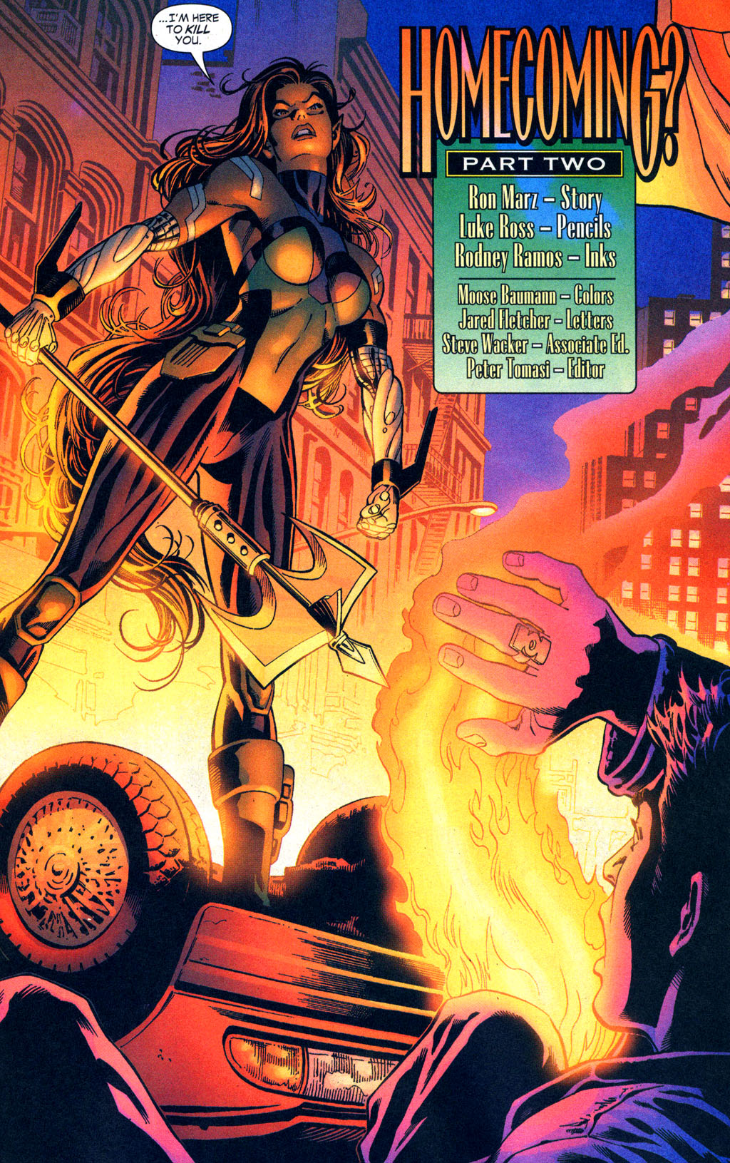 Green Lantern (1990) Issue #177 #187 - English 23