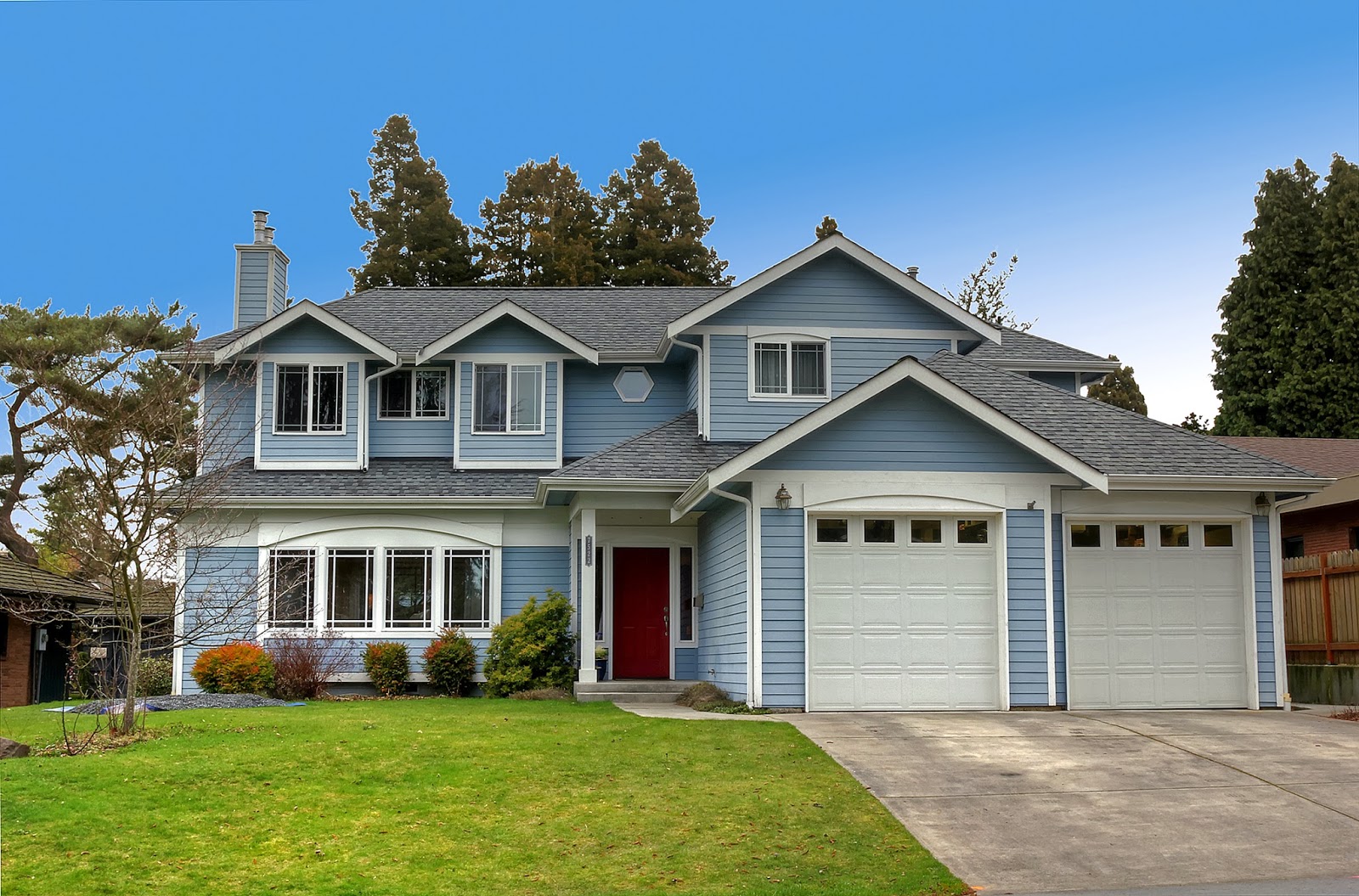 New On the Market 5 Bedroom Home in Sand Point Country Club, NE Seatte