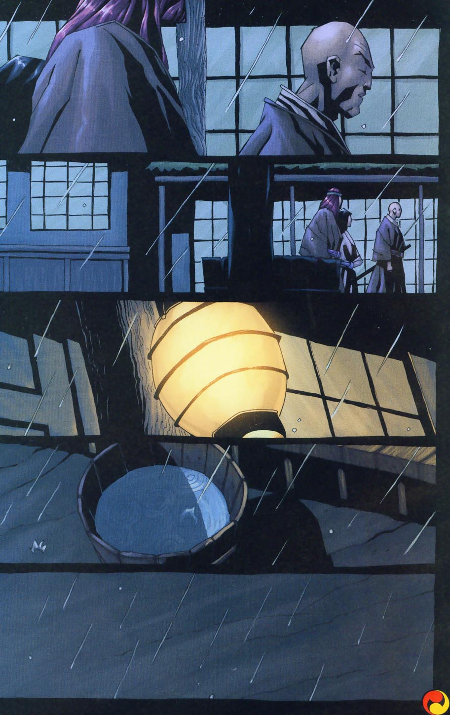 Read online The Path comic -  Issue #19 - 24