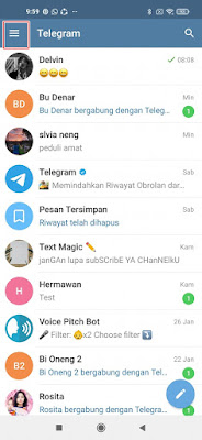 How to Split Chats on Telegram 1