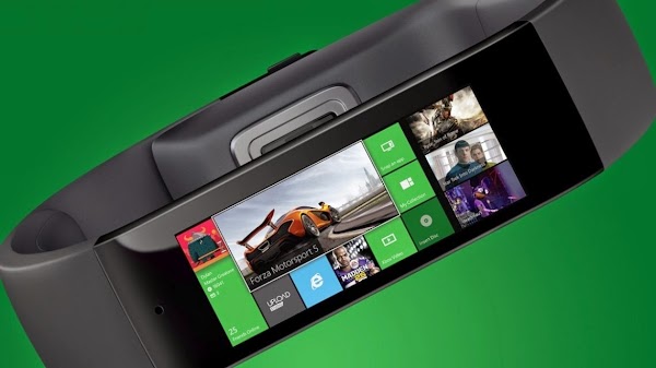 Gelang Pintar Untuk Microsoft Xbox One Akan Meluncur Tahun Depan