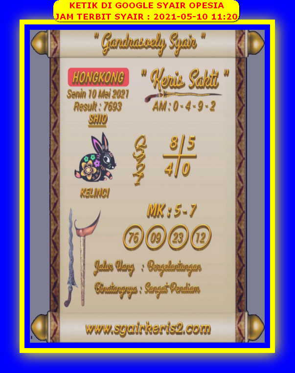 Sgp Senin Pencari Hoki Vip