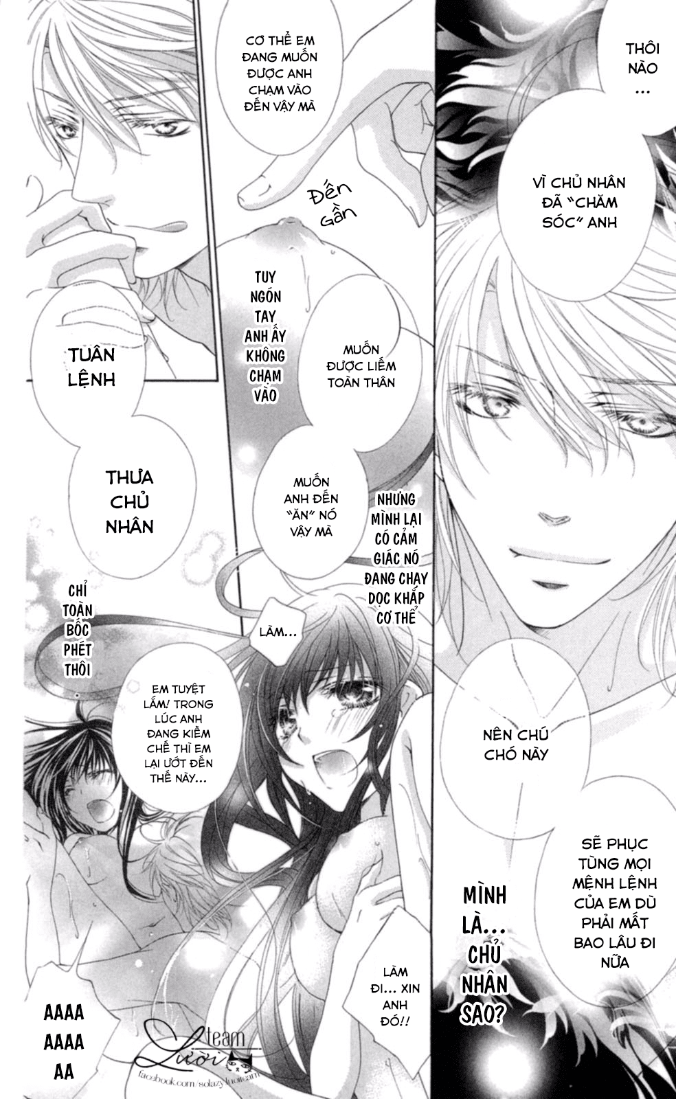 Love x Wanko Chap 0.2 - Next Chap 1