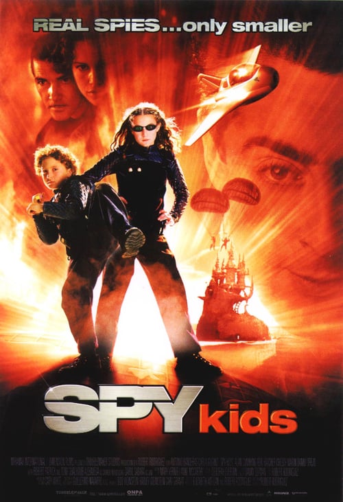 Spy Kids 2001 Streaming Sub ITA