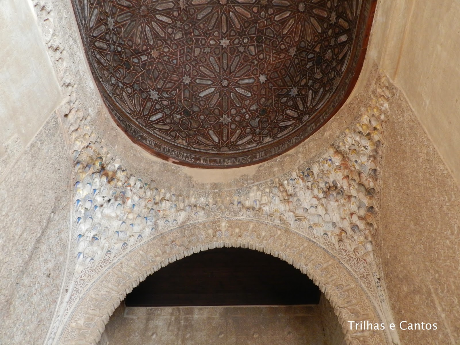 Palacios Nazaries Alhambra