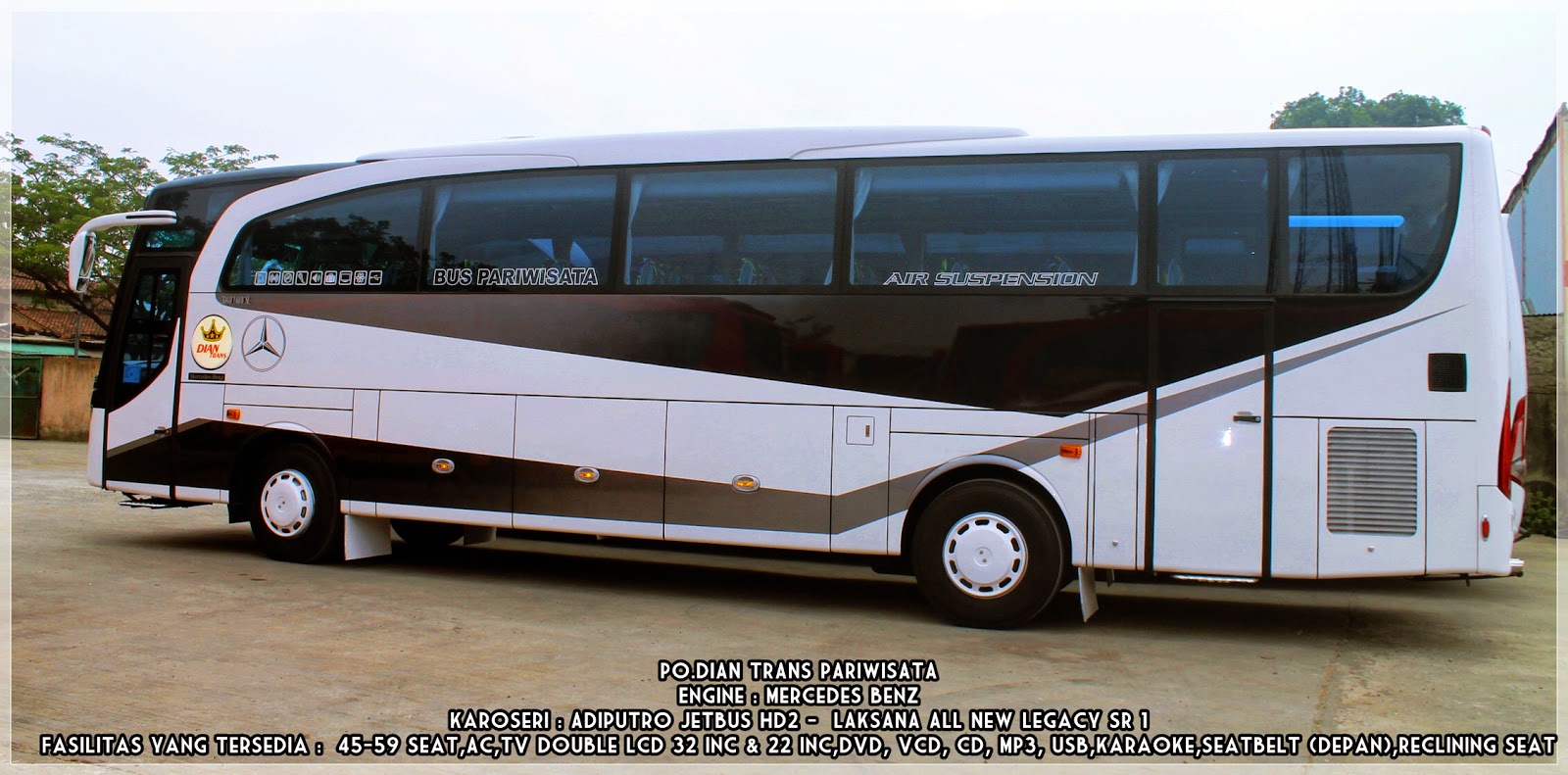 Pariwisata Balaraja Tangerang: Eksplorasi Potensi dan Layanan Full Bus Pariwisata