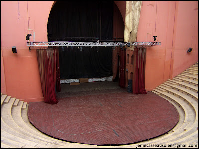 Le théâtre de Marrakech Le théâtre de Marrakech