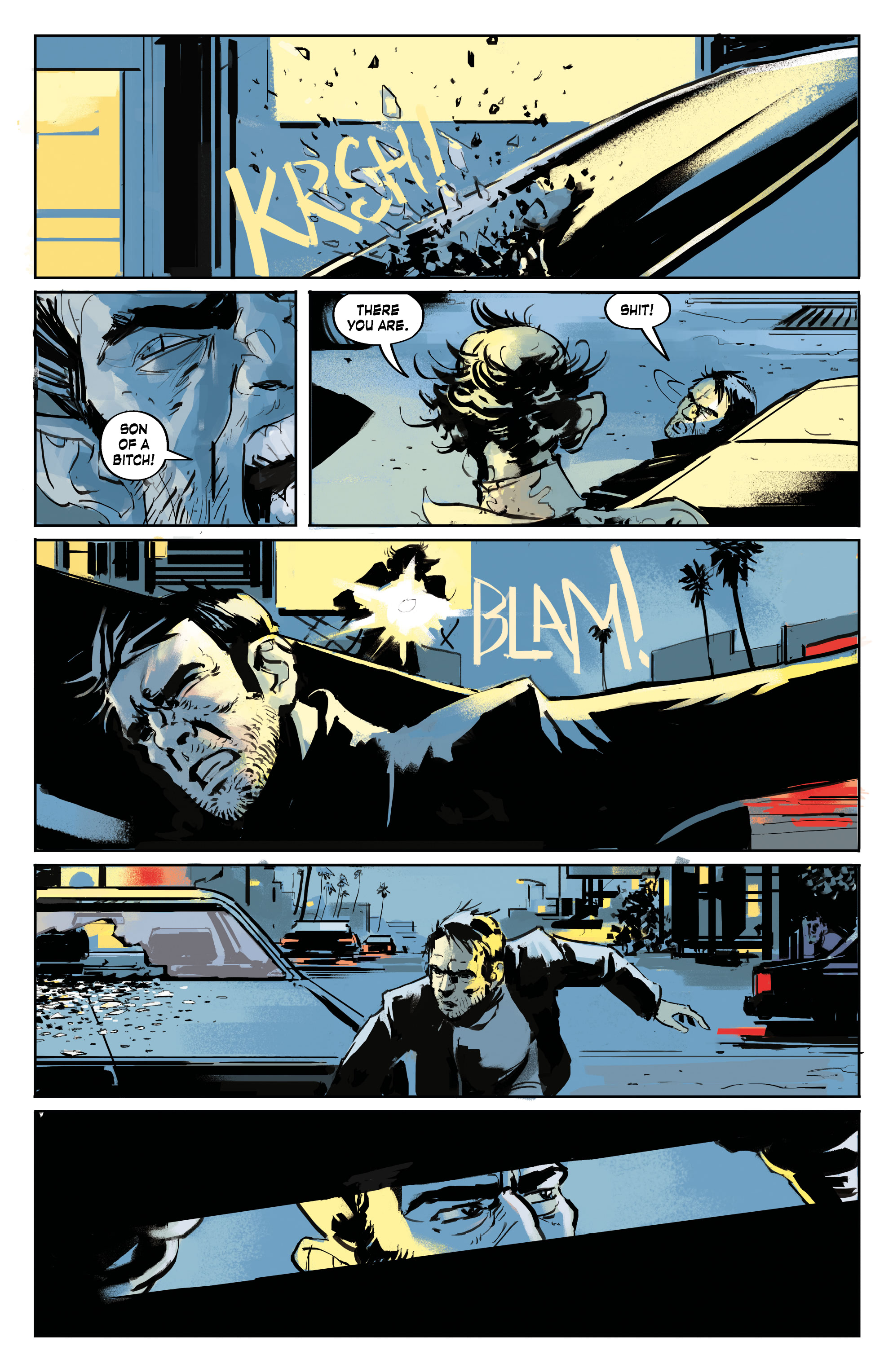 Read online Criminal Macabre: The Big Bleed Out comic -  Issue #3 - 17