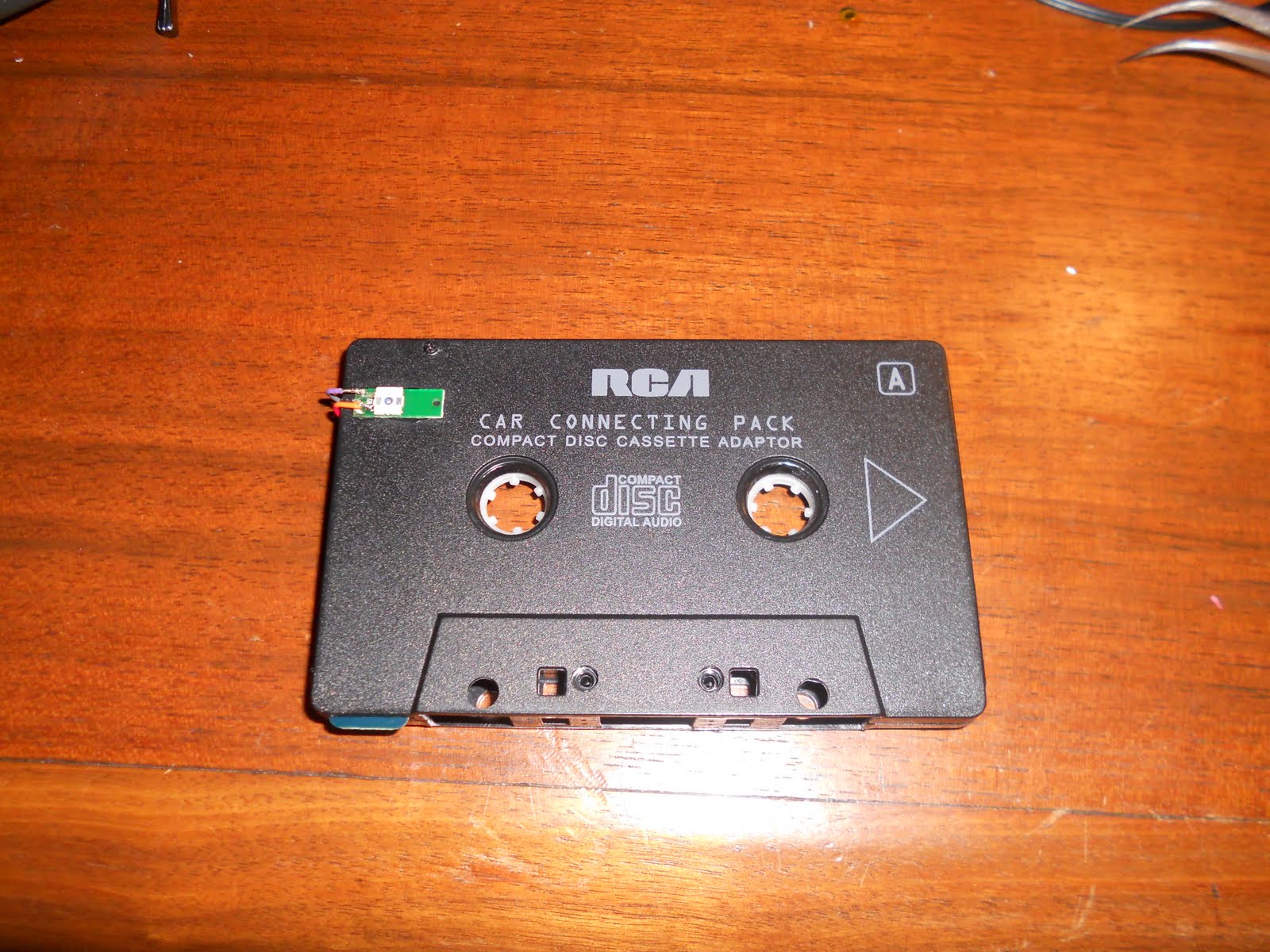 Hacking Projects Bluetooth Cassette Adapter