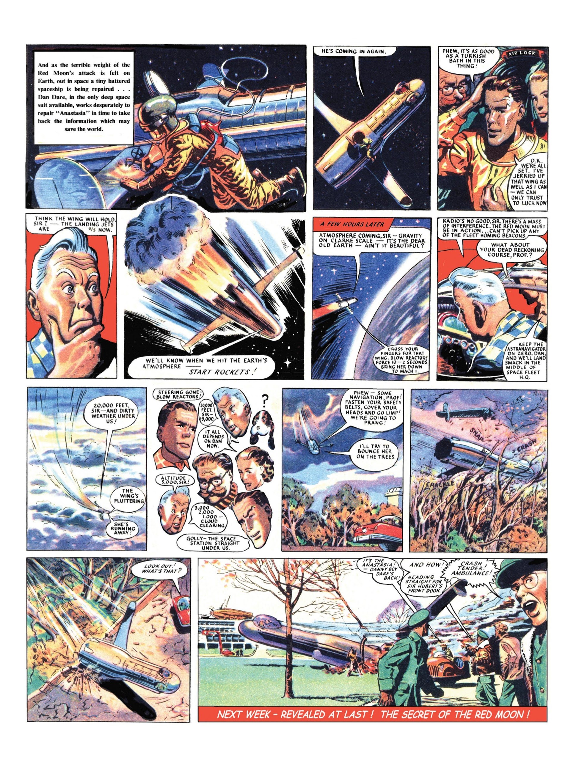 Read online Dan Dare: The Complete Collection comic -  Issue # TPB (Part 3) - 30