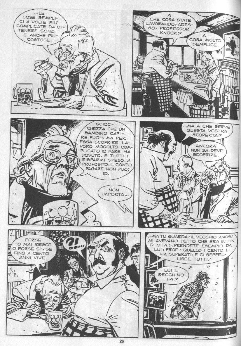Dylan Dog (1986) issue 125 - Page 23