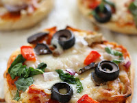 Freezer Ready Mini Pizzas Recipe