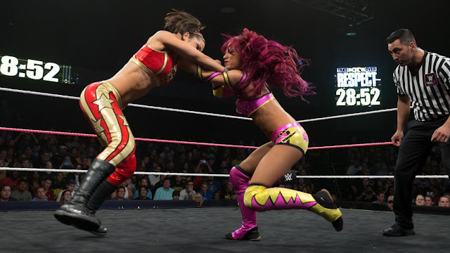 O descaso com a luta livre feminina na AEW (e na WWE) — WrestleBR