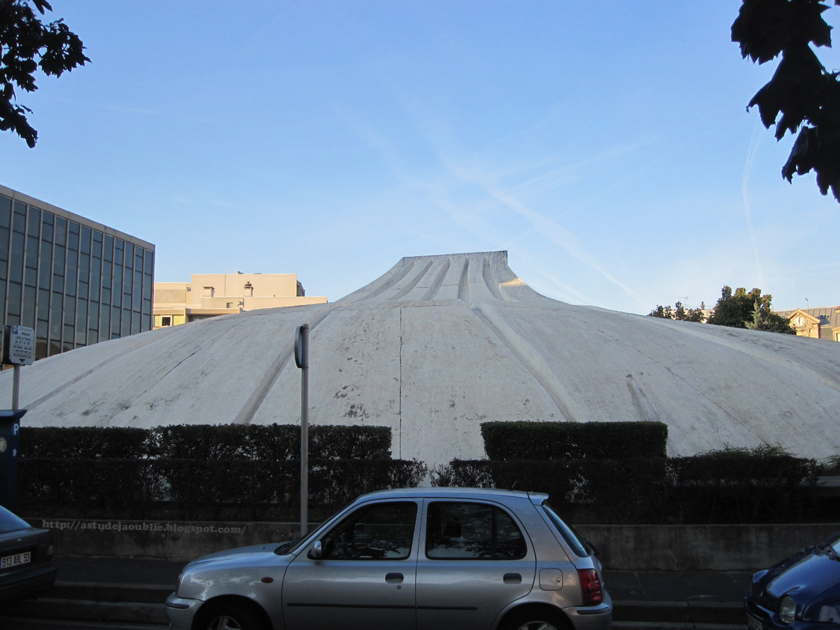 Bobigny Bourse du travail Oscar Niemeyer Bobigny Bourse du travail Oscar Niemeyer