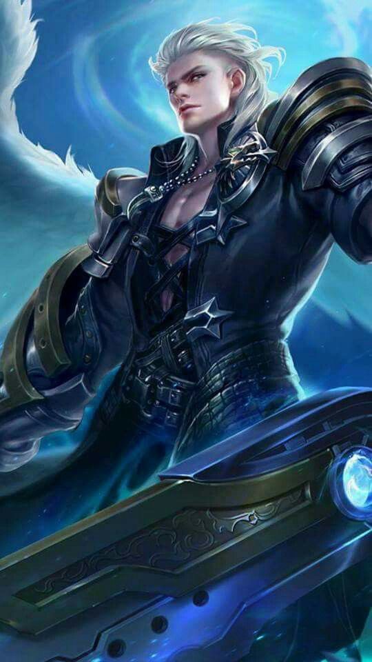 Alucard Child Of The Fall Mobile Legend Hd Wallpaper For Android