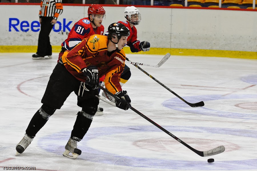 Entuziastu hokeja līgas EHL RZ divīzijas Austrumu un Rietumu konferences Tērvete DAX Logistic