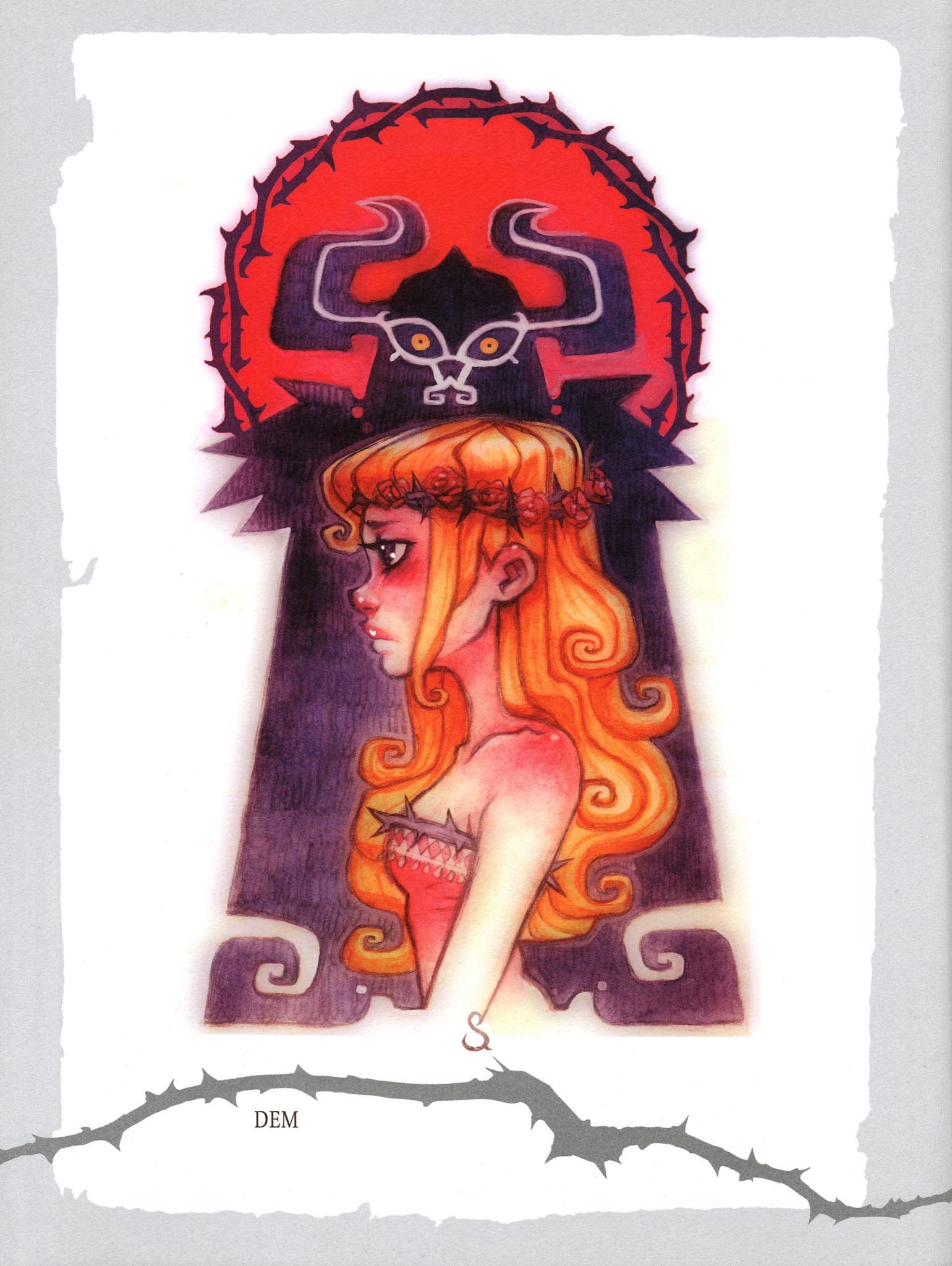 Read online Beauty and the Beast (2014) comic -  Issue #1 - 51