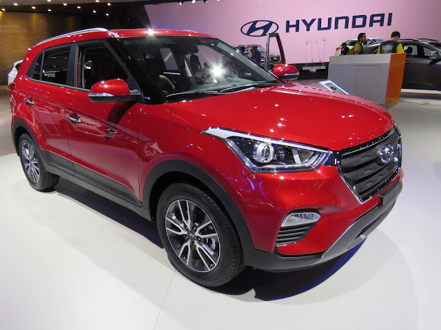 Novo Hyundai Creta 2017