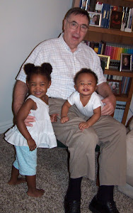 Grandpa and the Babies