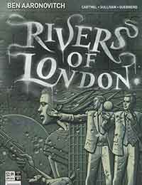 Rivers of London: Night Witch Comic