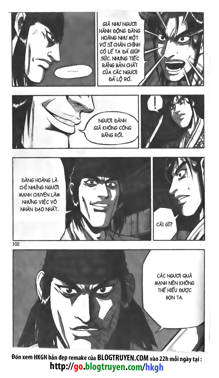 Hiệp Khách Giang Hồ chap 344 - Trang 14