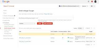 SEARCH CONSOLE SEARCH CONSOLE