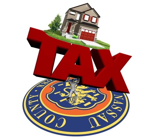 Long Island Property Taxes Too High Long Island Property Taxes Too High