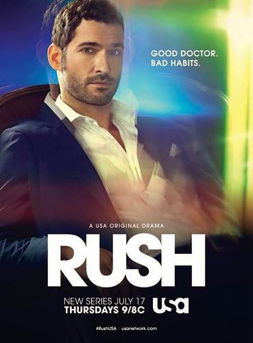Rush (2014-) tainies Online with greek subs Rush (2014-) με ελληνικους υποτιτλους