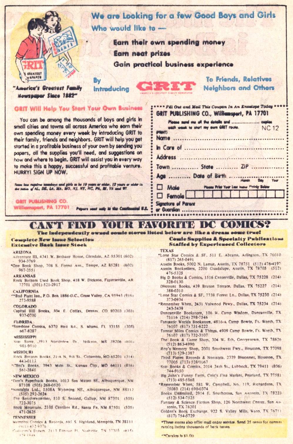 Read online Weird War Tales (1971) comic -  Issue #110 - 8