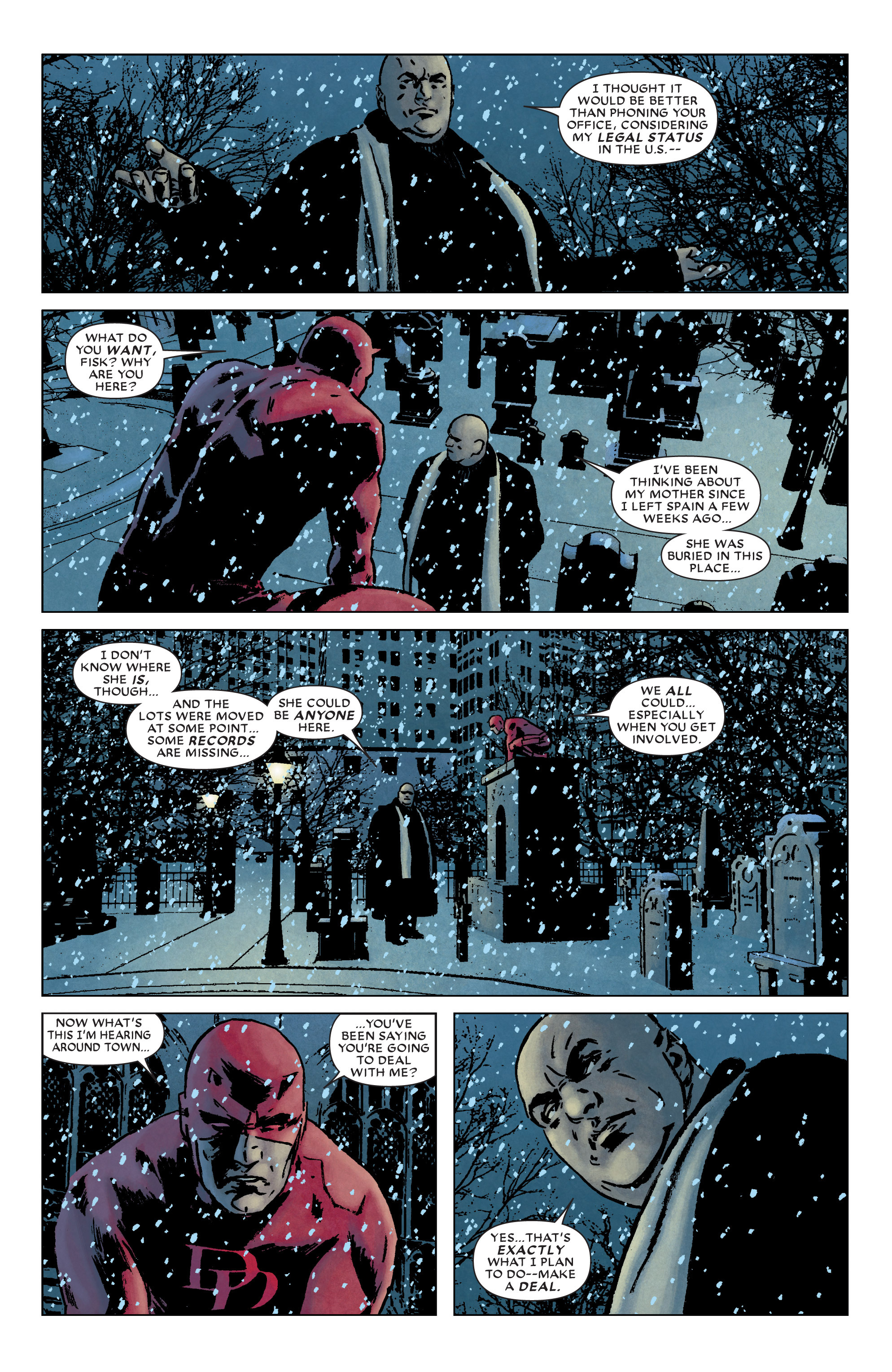Daredevil (1998) 117 Page 22