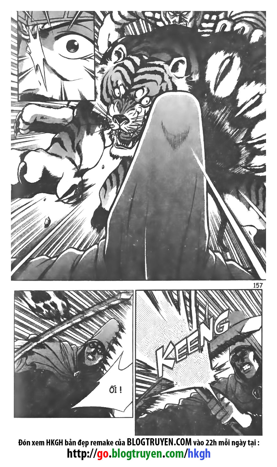 Hiệp Khách Giang Hồ chap 165 - Trang 6