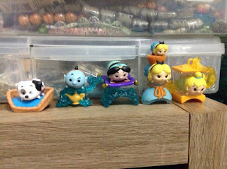 Disney Tsum Tsum Series 3 Mystery Packs Blind Bags Jakks Disney Tsum Tsum Series 3 Mystery Packs Blind Bags Jakks