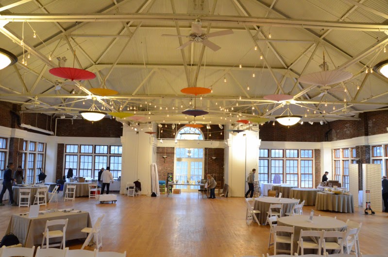 Universal Light and Sound The Prospect Park Picnic House String