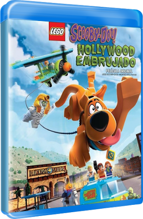 Lego Scooby-Doo Haunted Hollywood (2016)1080p