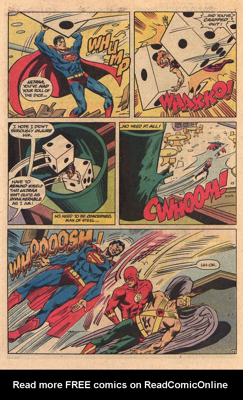 Justice League of America (1960) 201 Page 22