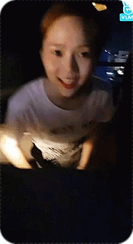 오마이걸 승희 브이앱.gif | 인스티즈