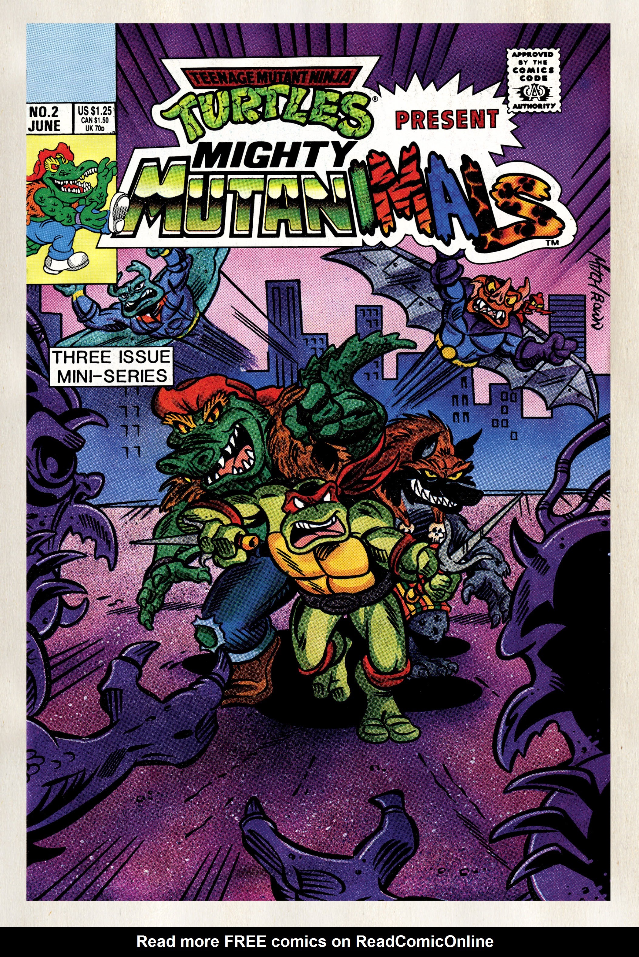 Read online Teenage Mutant Ninja Turtles Adventures (2012) comic -  Issue # TPB 6 - 87