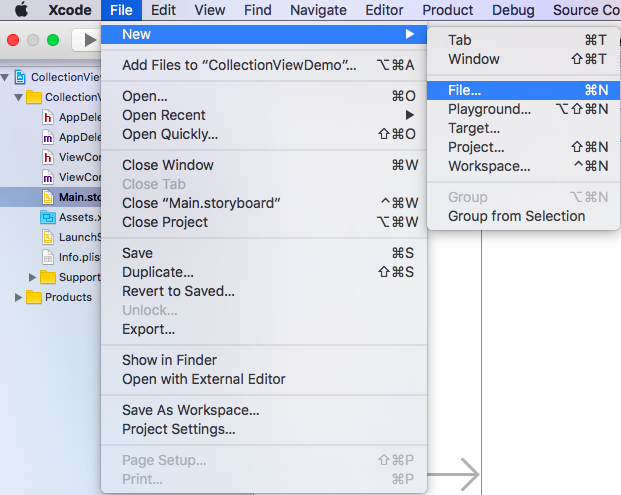 Quick Guide for iOS Development (Objective-C & Swift): How to create ...