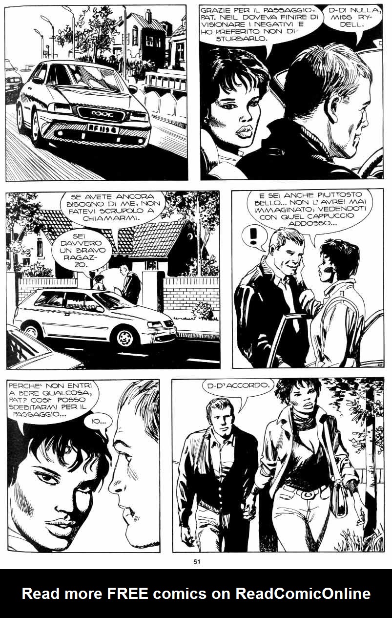 Dylan Dog (1986) issue 182 - Page 48