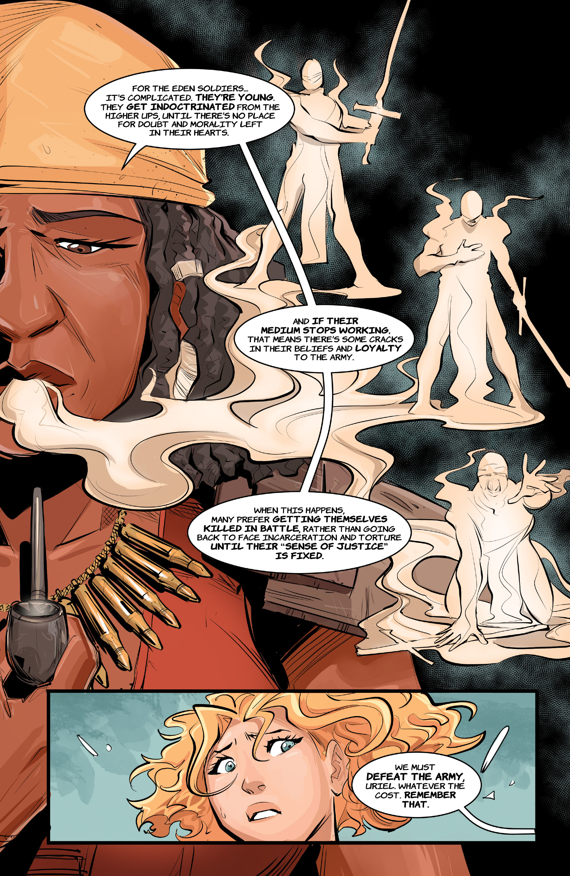 Read online The Least We Can Do comic -  Issue #2 - 23