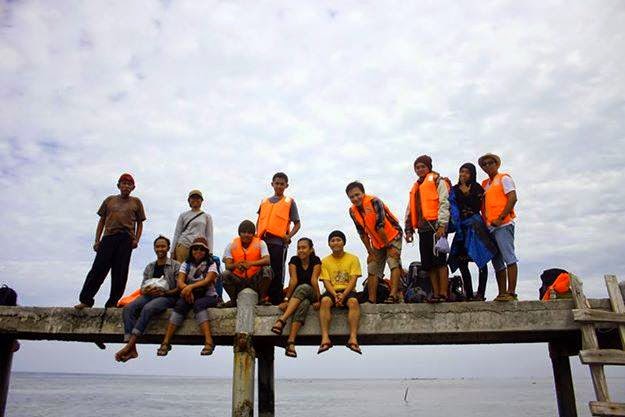 Pulau Biawak Indramayu