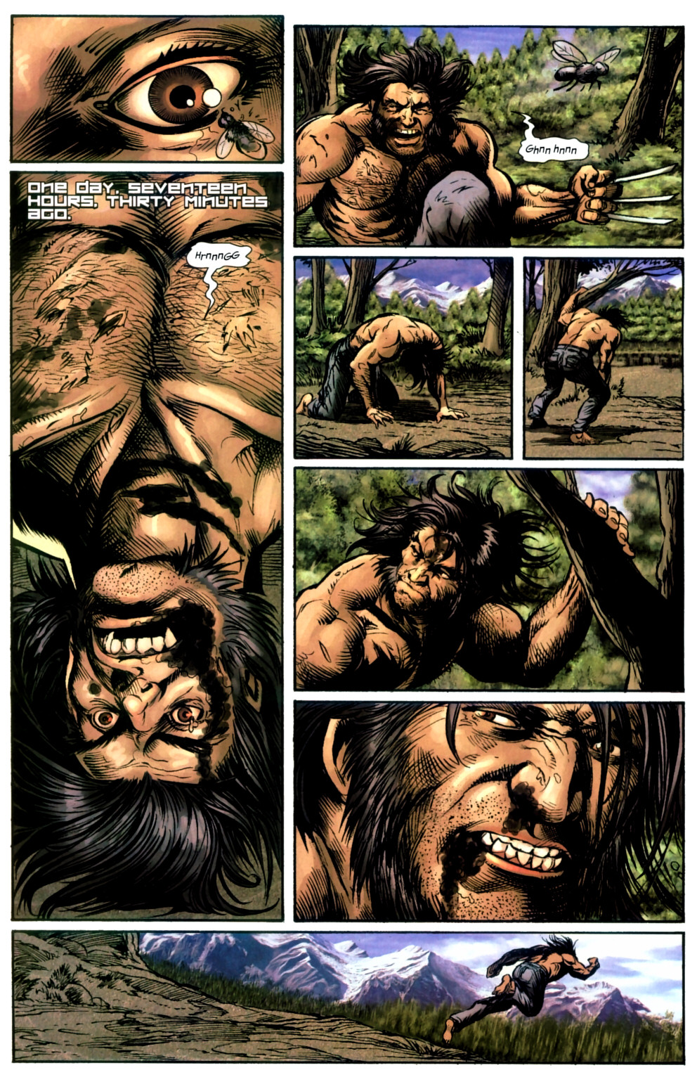 Wolverine (2003) issue 19 - Page 14