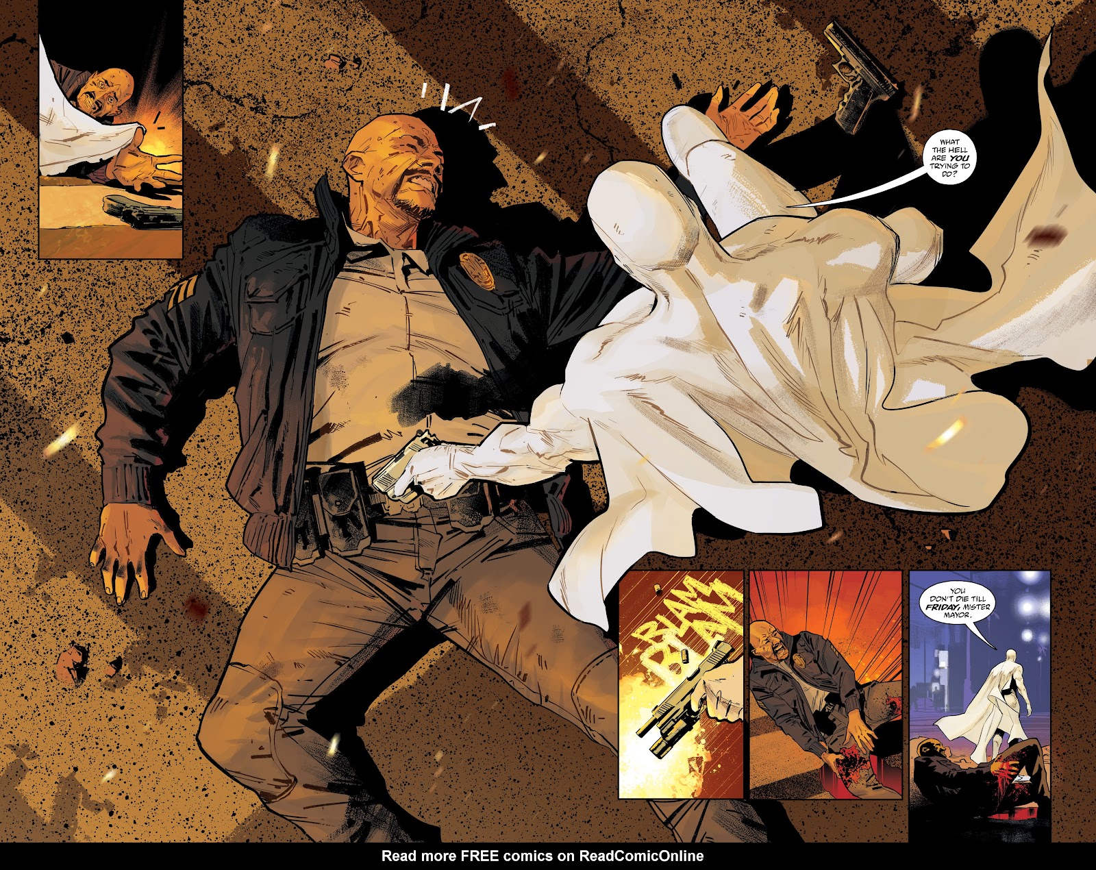 Nemesis Reloaded issue 4 - Page 12