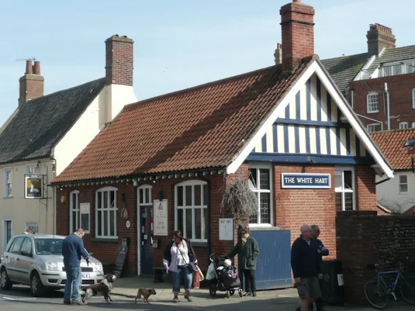 White Hart Aldeburgh