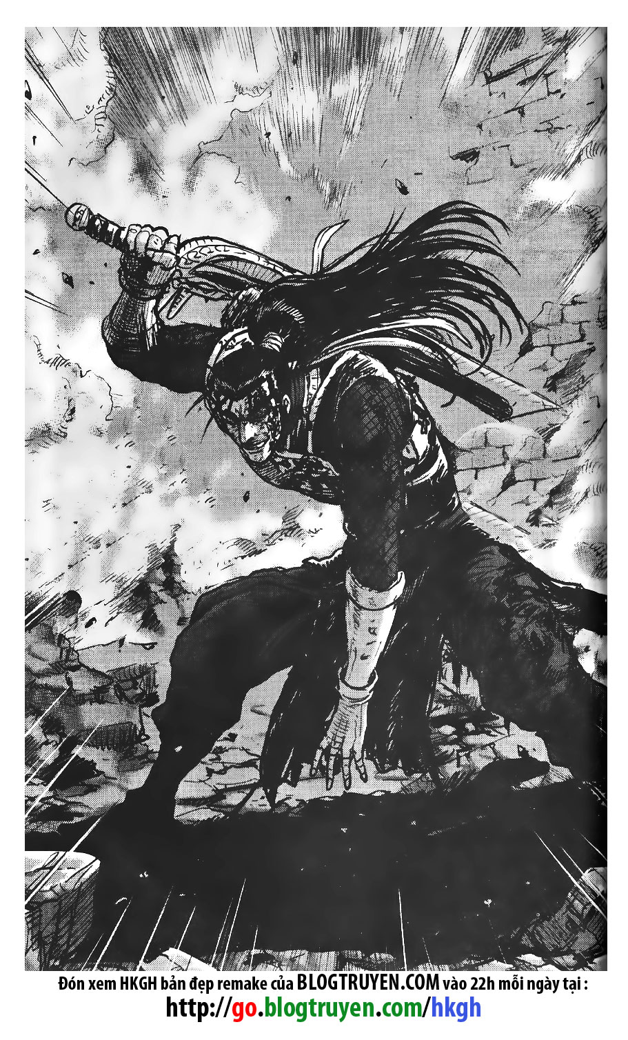 Hiệp Khách Giang Hồ chap 393 - Trang 16