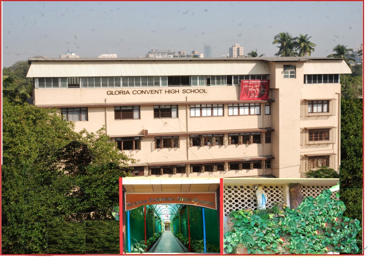 d'spenexecuteseverything GLORIA CONVENT HIGH SCHOOL, BYCULLA
