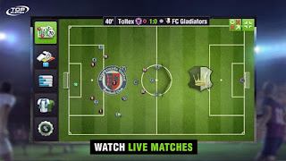Top Eleven Be a Soccer Manager Apk Mod2 Top Eleven Be a Soccer Manager Apk Mod2