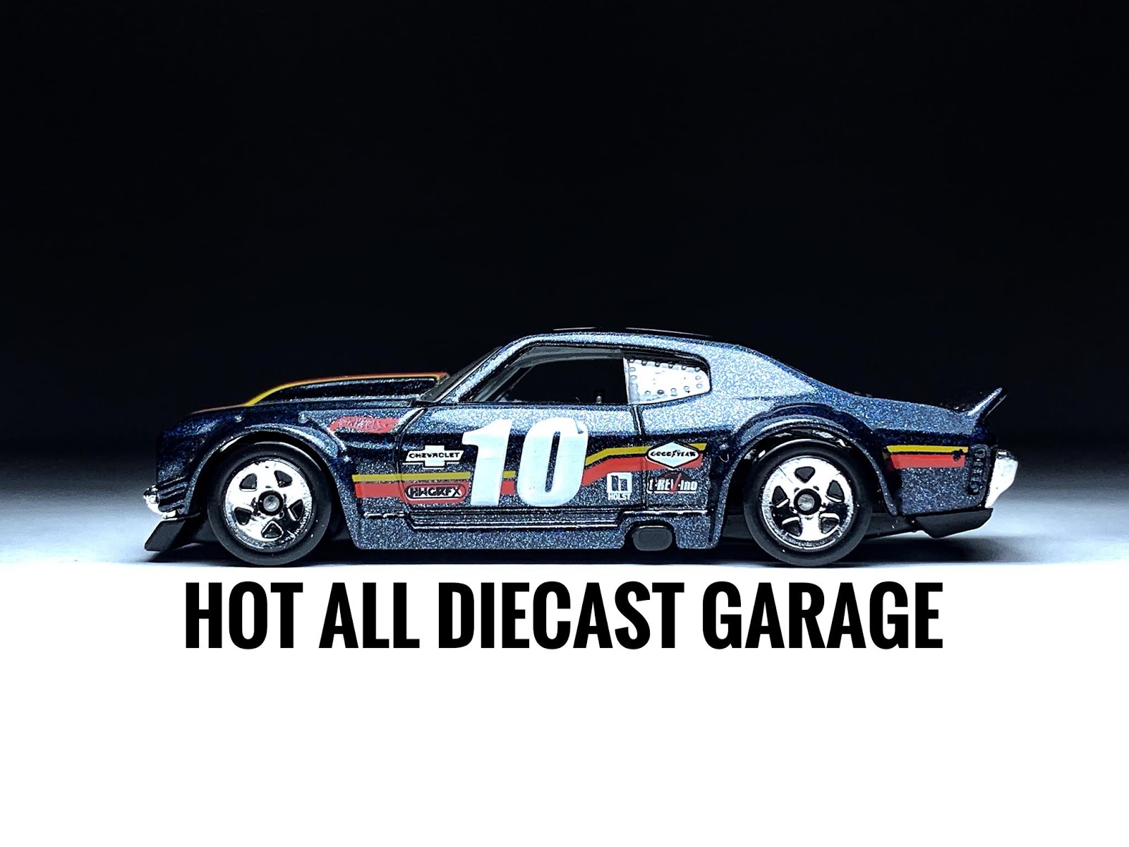 72 chevelle hot wheels