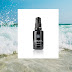 Be In Blossom Black Coral Face-Tuning Serum For Men.